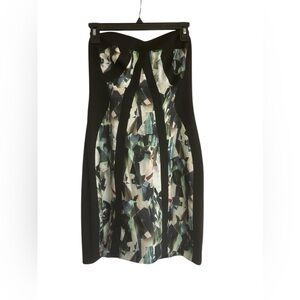 ZIMMERMANN Strapless Short Dress Bodycon Size 6